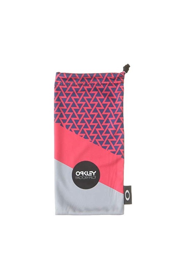 Oakley 102-159-001 Étuis à Lunettes, Multicolore, 0.0 Mixte Adulte