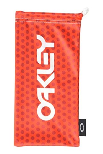 Oakley Logo Microbag, Red, One Size