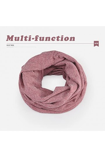 BDSHUNBF 2 Pack Bonnet en Coton, Stretch Bonnet de Nuit Chapeaux Bandeau Hiver, Unisexe pour Perte de Cheveux Cancer Sortie V