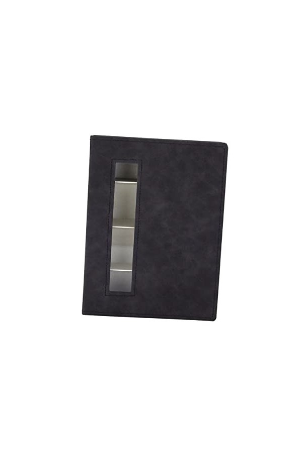 TOVINANNA 1Pc Quatre Pièces Étui À Lunettes Étui À Lunettes De Soleil En Cuir Sur Lunettes Lunettes De Soleil Organisateur De