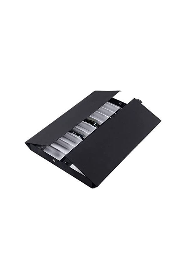 Support à Lunettes Support de vitrine dorganisateur de lunettes à 20 emplacements-support de rangement de lunettes durables 