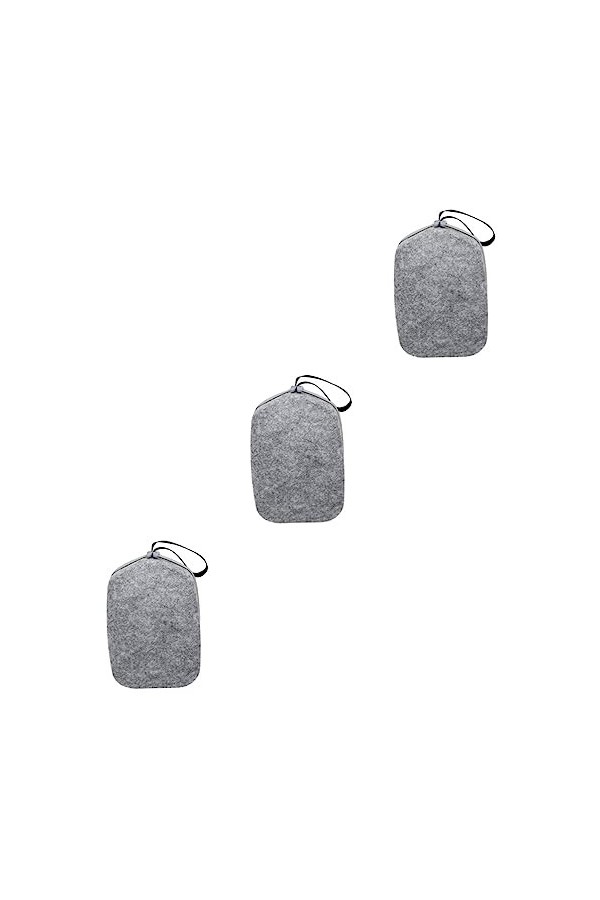 Gatuida 2 Pièces Vr Lunettes Sac De Rangement Organisateur De Voyage Sacs Accessoires De Voyage En Plein Air Lunettes Vr Lune