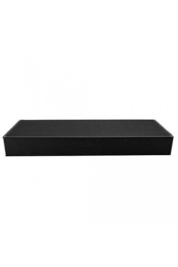 Brrnoo Organisateur de Lunettes de Soleil avec 8 Emplacements, Organisateur de Lunettes de Soleil de Voyage, Boîte de Rangeme