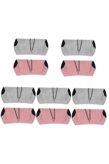 SOIMISS 10 Pcs Boîte De Rangement De Lunettes De Soleil Lunettes Élégantes Pour Femmes Lunettes De Soleil Myopes À Lunettes D