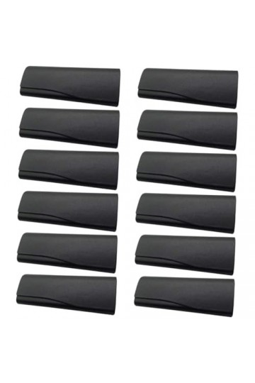 GALPADA 12 Pcs Étui À Lunettes Organisateur De Lunettes Étuis À Lunettes Souples Étuis À Lunettes Titulaire De Lunettes De So