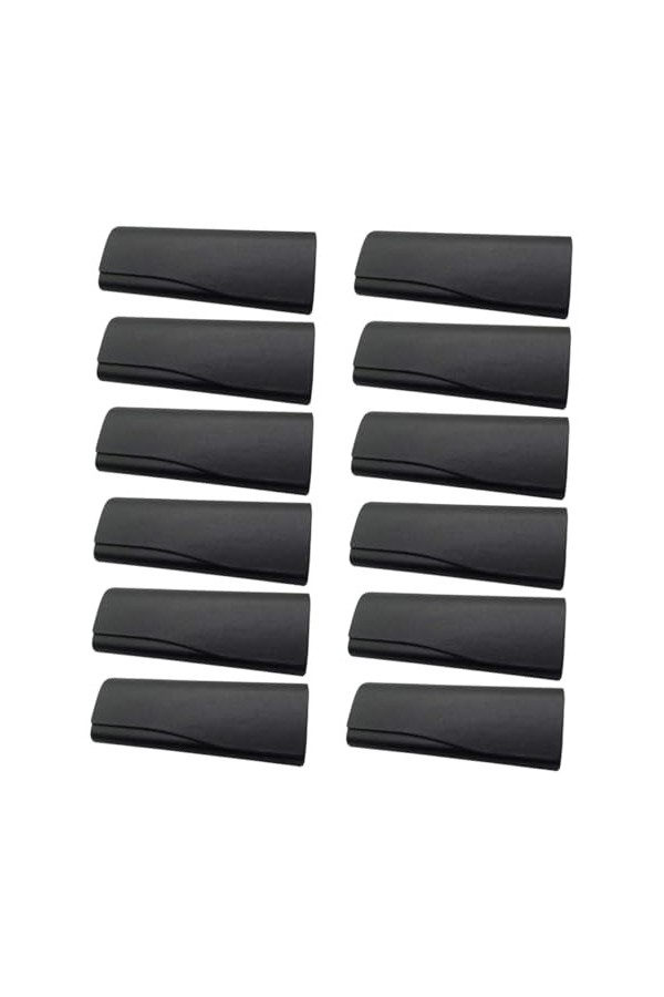 GALPADA 12 Pcs Étui À Lunettes Organisateur De Lunettes Étuis À Lunettes Souples Étuis À Lunettes Titulaire De Lunettes De So