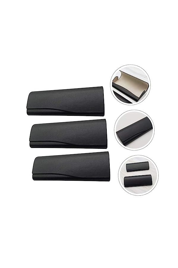 GALPADA 12 Pcs Étui À Lunettes Organisateur De Lunettes Étuis À Lunettes Souples Étuis À Lunettes Titulaire De Lunettes De So