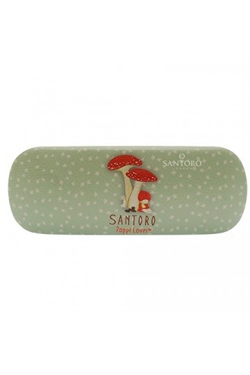 Santoro Poppi Loves étui à lunettes&nbsp;–&nbsp;Catch Me