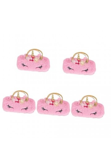 SOIMISS 5 Pièces Portable Étui À Lunettes Pour Enfants Porte-Lunettes Pour Mignon Étui À Lunettes Étui À Lunettes Lunettes Ét