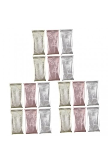 SOIMISS 18 Pcs Sac De Lunettes De Soleil À Lunettes De Soleil En Cuir Organisateur Sacs Pour Voyage Lunettes Pour Femmes Sac 