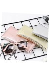 GALPADA 18 Pcs Lunettes De Soleil Sac Étui À Lunettes Pochette À Lunettes Souple Lunettes De Soleil De Mode Pour Femmes Porte