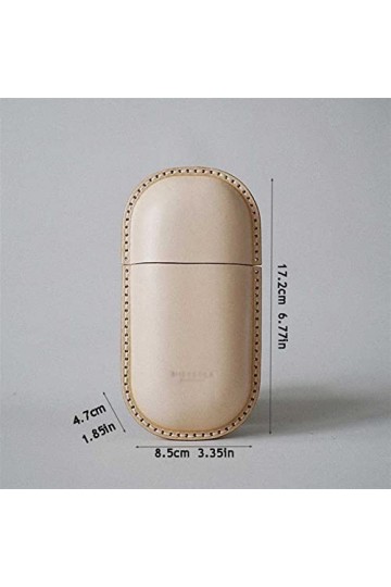 UNNS Étui de Lunettes à Main rétro Étui de Lunettes Unisexes boîtier de Lunettes Portables Unisex Color : G 