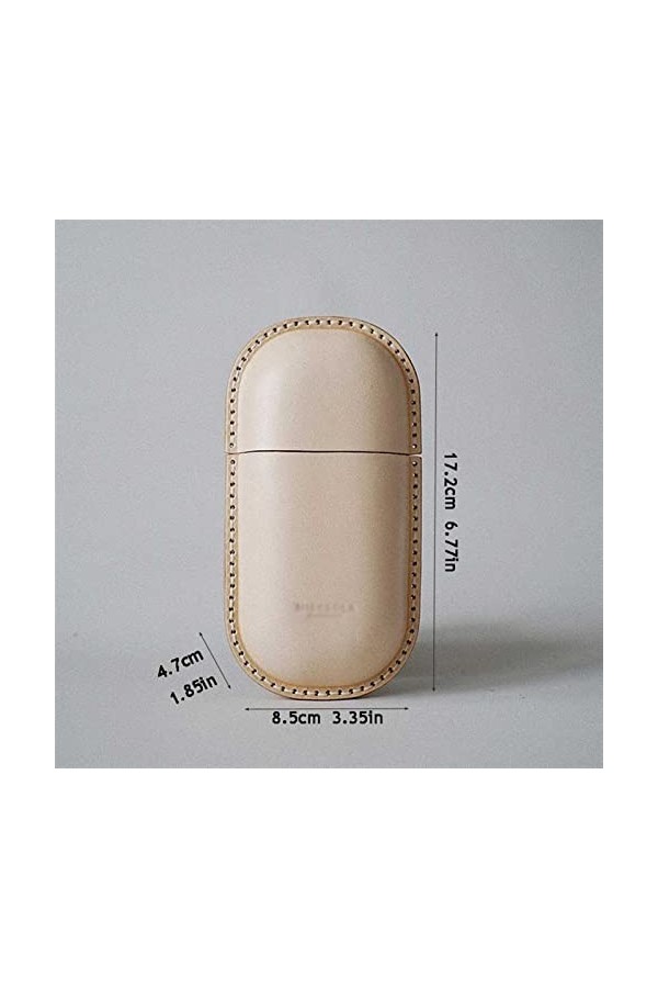 UNNS Étui de Lunettes à Main rétro Étui de Lunettes Unisexes boîtier de Lunettes Portables Unisex Color : G 