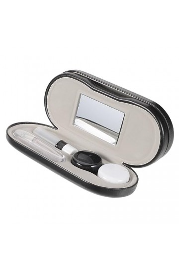 Healeved 3 Ensembles Étui À Lunettes À Double Usage Organisateur De Lunettes De Soleil Étui De Rangement Organisateur De Lune