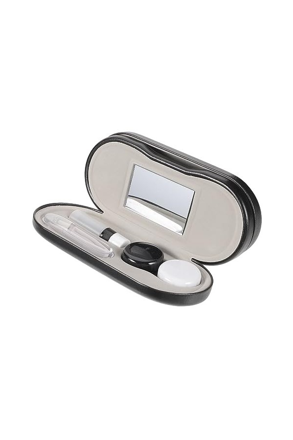 Healeved 3 Ensembles Étui À Lunettes À Double Usage Organisateur De Lunettes De Soleil Étui De Rangement Organisateur De Lune