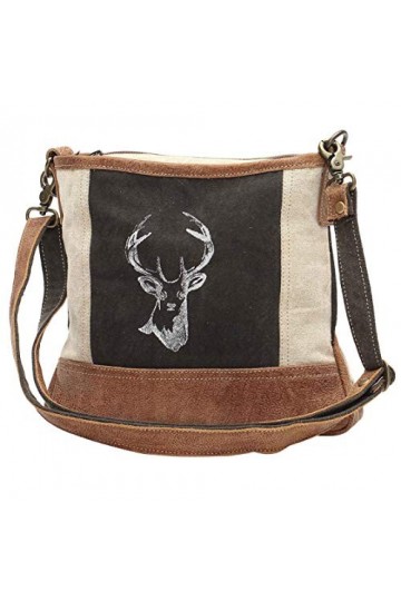 Myra Bag Sacs fourre-tout, Tan, Khaki, Brown Marron - 4345904734