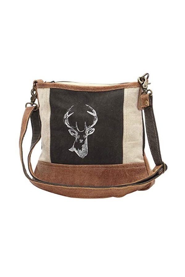 Myra Bag Sacs fourre-tout, Tan, Khaki, Brown Marron - 4345904734