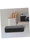 12 pièces boîte de rangement de lunettes mallette de rangement de montre boîte de rangement portable lunettes de mode étui à 