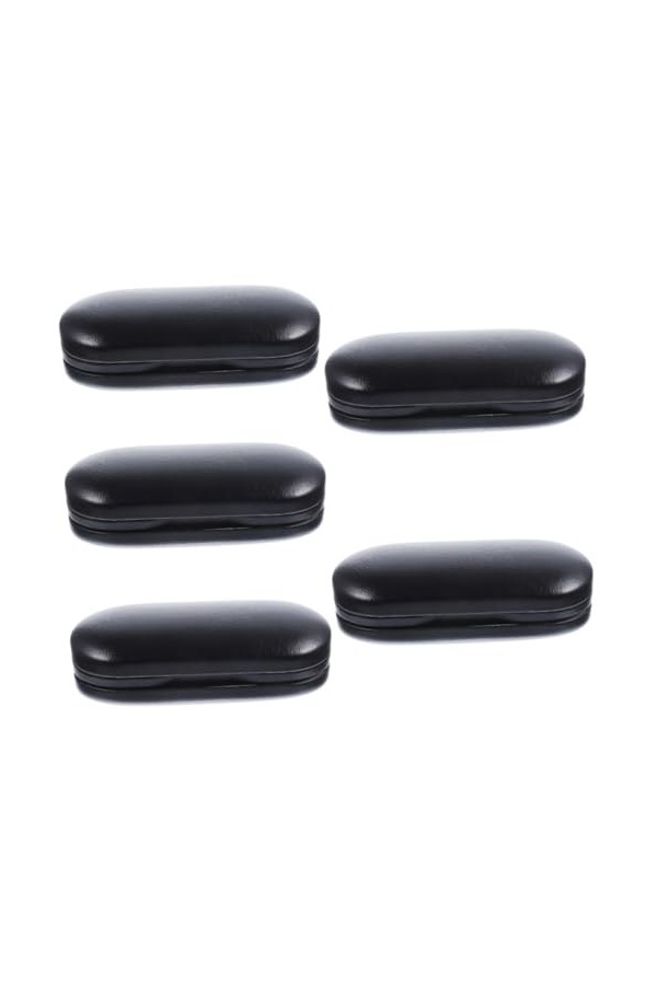 NIYANGLE 4 Pièces Applicateur Lunettes De Soleil Conception Intégrée Face Extérieur Contact Oculaire Domestique Avec Lunettes