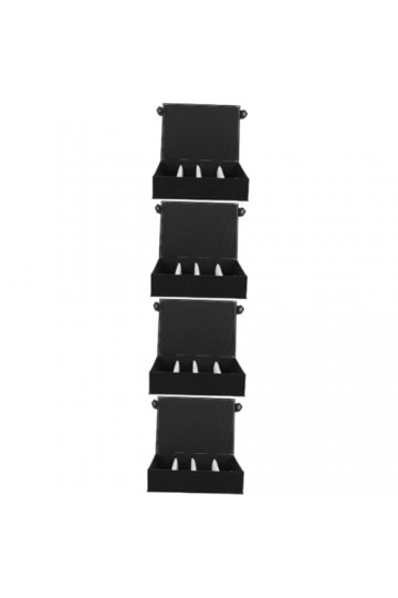 GALPADA 4 Pièces À Lunettes Multi-Grille Collecteur De Lunettes Support DAffichage De Lunettes DEmballage De Lunettes Plate