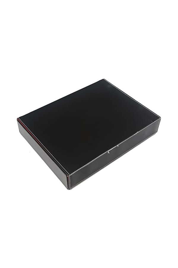 Femmes Hommes Organisateur de Lunettes de Soleil, Lunettes de soleil Boîte de rangement Organizer 8 emplacements daffichage 