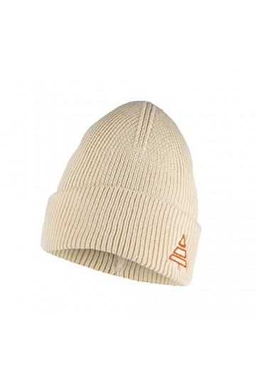 Buff Bonnet Tricoté Enfant Melid Ecru