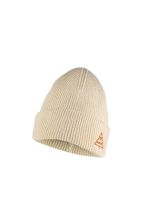 Buff Bonnet Tricoté Enfant Melid Ecru