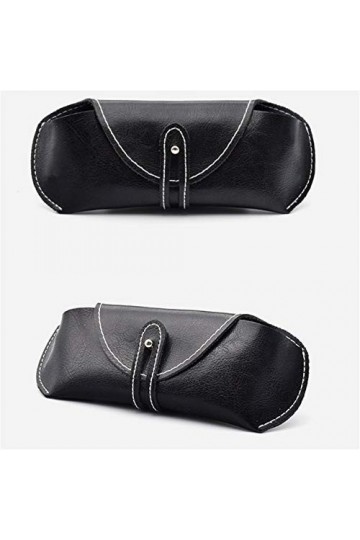 Wguili Lunettes Organisateur Box Etui à Lunettes de Soleil pour Ordinateur Portable pour Stocker et Afficher des Lunettes Co