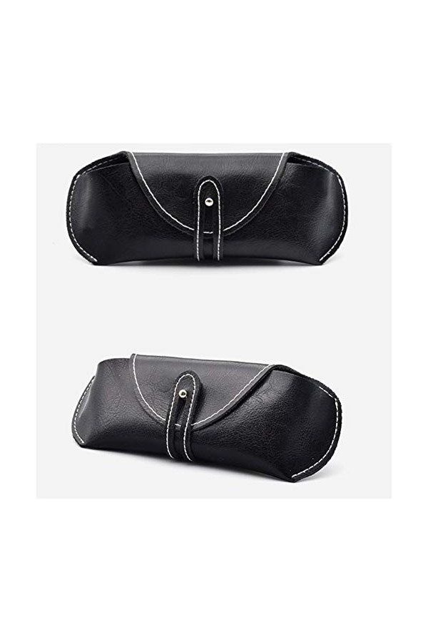 Wguili Lunettes Organisateur Box Etui à Lunettes de Soleil pour Ordinateur Portable pour Stocker et Afficher des Lunettes Co