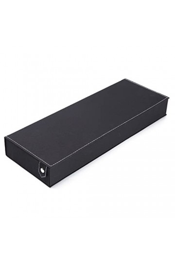 Femmes Hommes Organisateur de Lunettes de Soleil, Lunettes de soleil Collector Boîte de rangement Organisateur 8 Compartiment