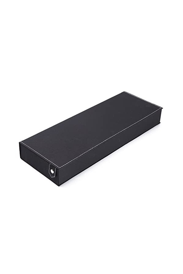 Femmes Hommes Organisateur de Lunettes de Soleil, Lunettes de soleil Collector Boîte de rangement Organisateur 8 Compartiment