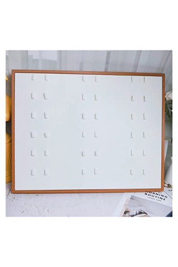 TOMYEUS Présentoir De Lunettes Lunettes de Soleil Organisateur Stockage 12/16/18 Slots Sunglass Organizer Porte-Lunettes Affi