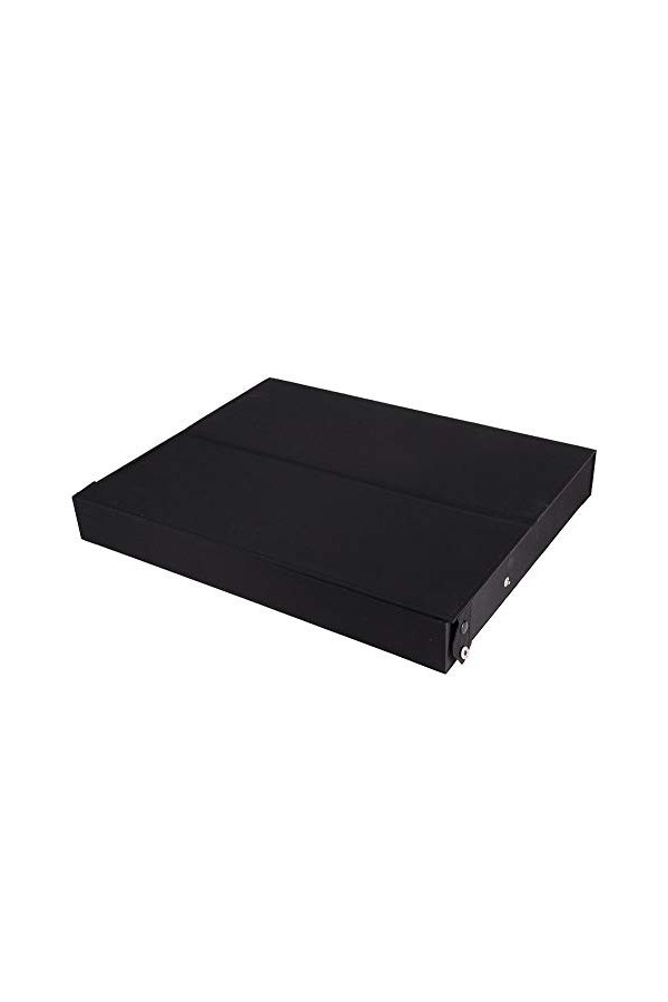 Pongnas Boîte à Lunettes, Boîte à Bijoux, Boîte de Rangement pour Lunettes, 18 Treillis de Boîte à Lunettes, Lunettes Accesso