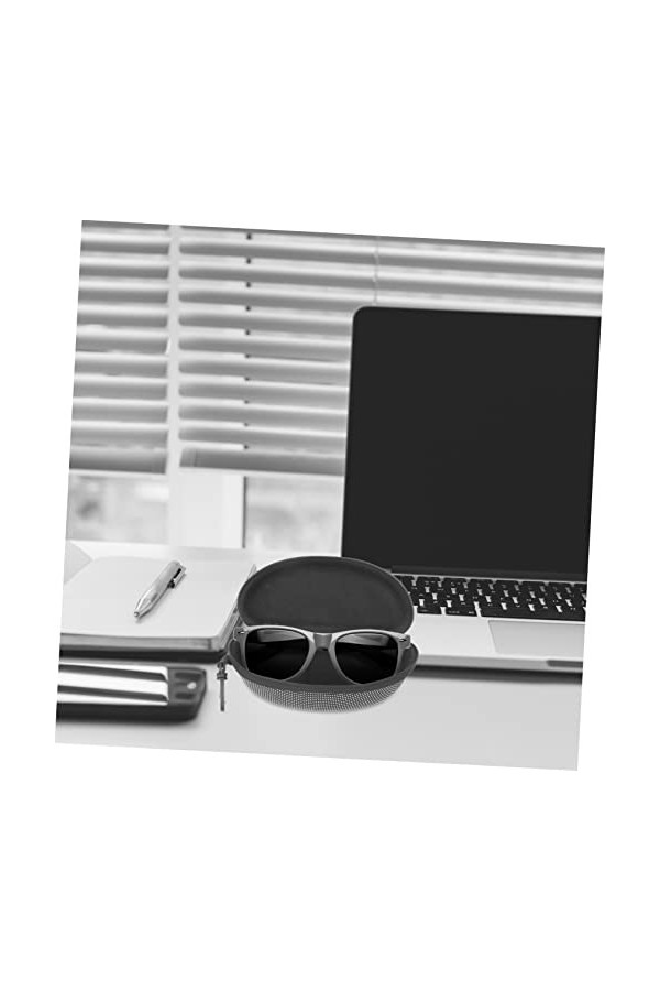 BESTonZON 28 Pcs Étui À Lunettes Sac Lunettes Pour Femmes Noir Lunettes De Soleil Pour Femmes Quai Lunettes De Soleil Pour Fe