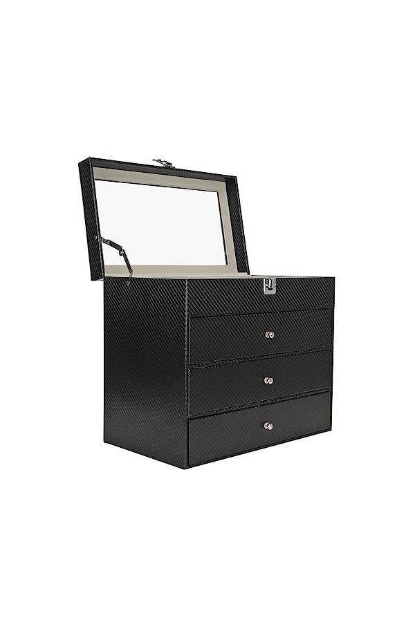 Rosvola Étui à Lunettes, étui à Lunettes de Soleil Cadeau Parfait Gain de Place dans le Centre Commercial