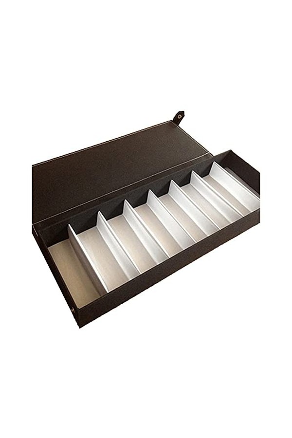 Support De Lunettes 8 lunettes de soleil grille lunettes de rangement lunettes de vue de lunettes daffichage boîte de rangem