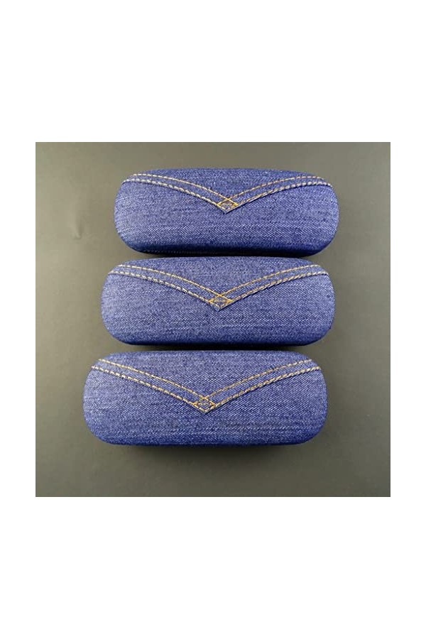 MJWDP Lunettes étui Rigide boîte Femmes Hommes Protecteur Lecture myopie Lunettes Lunettes de Soleil boîte de Rangement Organ