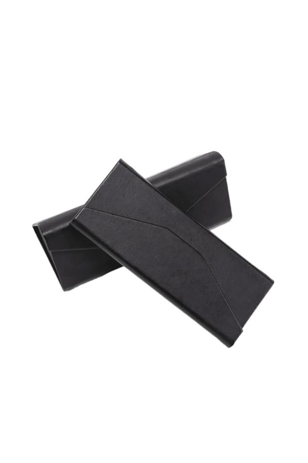 WATAY Organisateur de lunettes pliables portables, rangement de lunettes de soleil