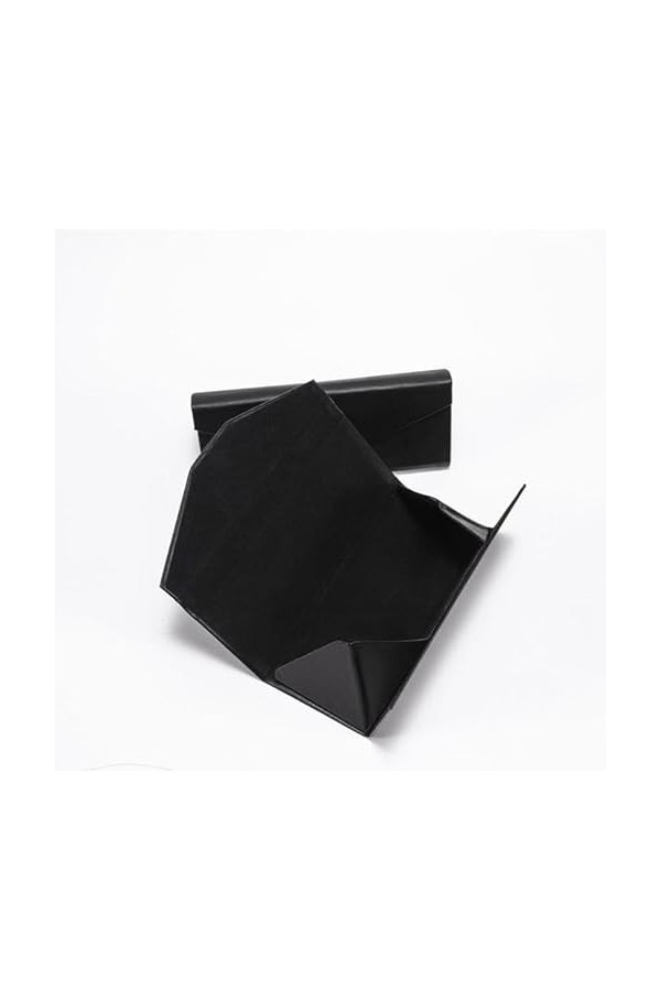 WATAY Organisateur de lunettes pliables portables, rangement de lunettes de soleil