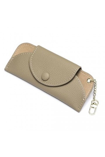 WATAY Étui à lunettes en cuir souple, pochette for lunettes de soleil, sacs de rangement for lunettes, boîte de lunettes de s