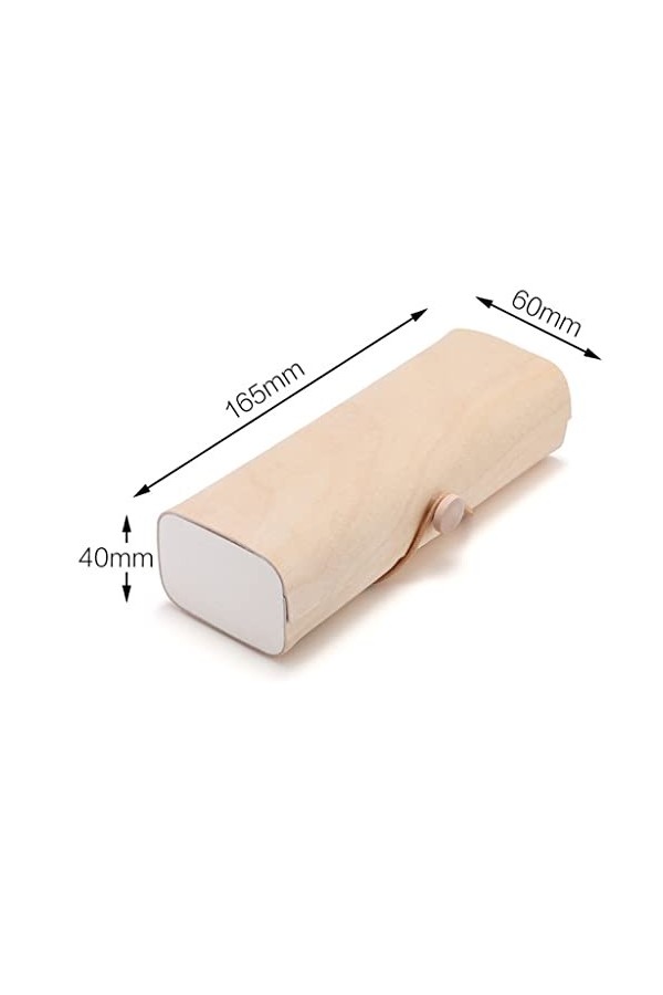 MJWDP Étui à Lunettes de Soleil Étui à Lunettes Étui à Lunettes de Soleil Portable Accessoires for Lunettes