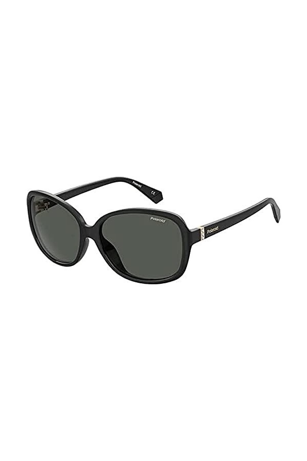 Polaroid Femme Pld 4098/S Sunglasses, 807/M9 Black, 58 EU