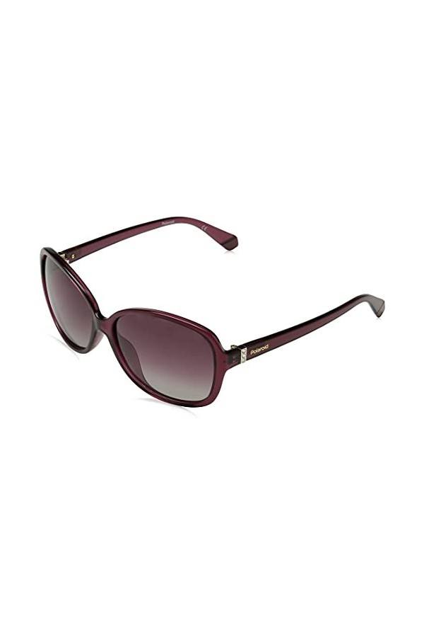 Polaroid Femme Pld 4098/S Sunglasses, 807/M9 Black, 58 EU