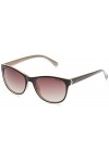 Polaroid Femme P8339 la Kih 55 Montures de lunettes, Noir Black/Brown , EU