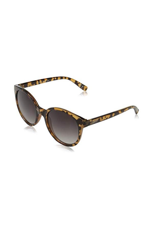Vans Rise and Shine Sunglasses Lunettes de Soleil, Black-Smoke Lens, Taille Unique Femme