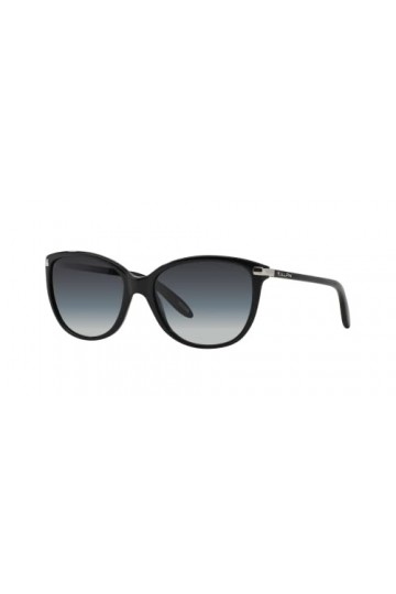 Ralph Lauren Femme Essential Ralph Logo Montures de lunettes, Noir Black/Gray Gradient , Taille unique EU