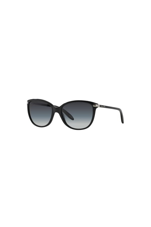 Ralph Lauren Femme Essential Ralph Logo Montures de lunettes, Noir Black/Gray Gradient , Taille unique EU