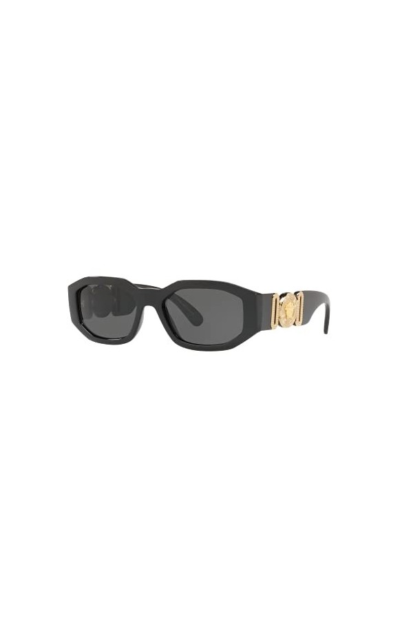 Ray-Ban 0VE4361 Montures de Lunettes, Noir Black , 53 Mixte Adulte