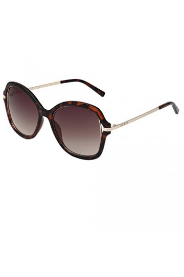 GUESS Gf0352 5452f Sunglasses, Marron, Taille Unique Mixte