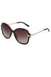 GUESS Gf0352 5452f Sunglasses, Marron, Taille Unique Mixte